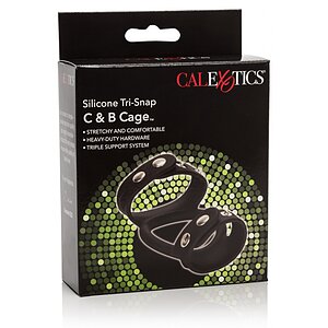 Tri-snap C And B Cage Negru Thumb 3