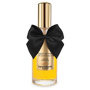 Ulei de Masaj cu Aroma de Caramel Aphrodisia 100ml Thumb 1