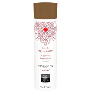 Ulei De Masaj Passion Cireșe și Rozmarin 100 ml