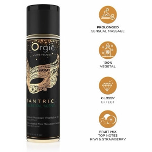 Ulei De Masaj Senzual Celestial Scent – 200 ml Thumb 2