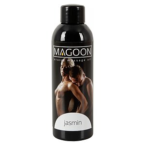Ulei Erotic Magoon Jasmin pentru Masaj în Cuplu 100 ml