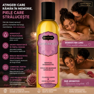 Ulei Masaj Grădina Plăcerii Kama Sutra 236ml Thumb 2