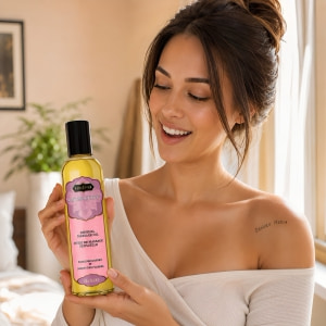 Ulei Masaj Grădina Plăcerii Kama Sutra 236ml Thumb 4