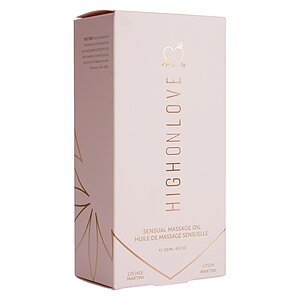 Ulei Masaj Lychee Martini 120ml Thumb 2