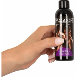 Ulei Masaj Indian Massage Oil 100ml Thumb 3