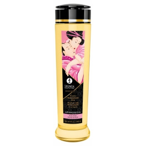 Ulei Masaj Shunga Aromă Trandafir 240ml
