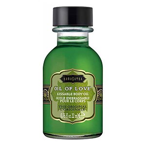 Ulei Preludiu Kama Sutra Oil of Love 22ml Thumb 1