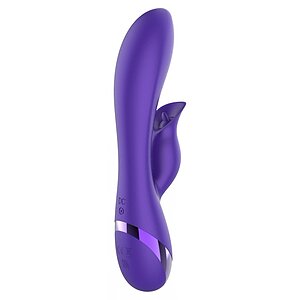 Unchained Love — Vibrator Reîncărcabil, 7 Moduri, 3 Viteze Mov