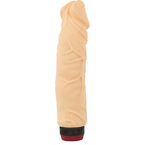 Vibrator 21cm Big Boy Thumb 4