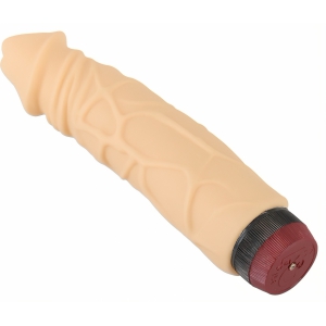 Vibrator 21cm Big Boy Thumb 2