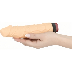 Vibrator 21cm Big Boy Thumb 5