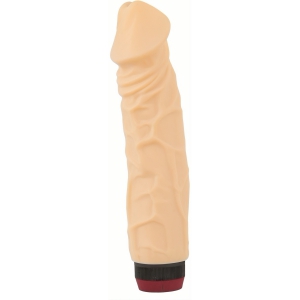 Vibrator 21cm Big Boy Thumb 4