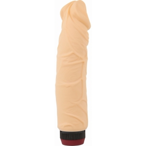 Vibrator 21cm Big Boy Thumb 1