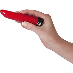 Vibrator Amantul Perfect Rosu Thumb 1