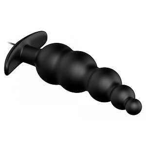 Vibrator Anal Pretty Love Special Negru Thumb 6