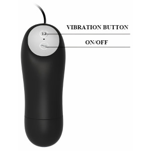 Vibrator Anal Pretty Love Special Negru Thumb 3