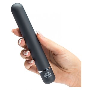 Vibrator Charlie Tango Negru Thumb 6