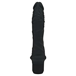 Vibrator Classic Large Negru Thumb 1