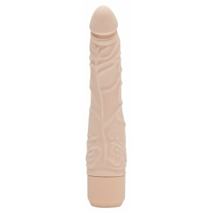 Vibrator Classic Slim Skin Thumb 1