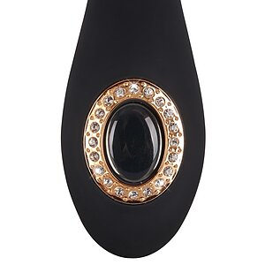 Vibrator Cleopatra Punctul G Negru Thumb 5