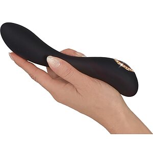 Vibrator Cleopatra Punctul G Negru Thumb 2