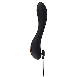 Vibrator Cleopatra Punctul G Negru Thumb 6