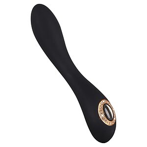 Vibrator Cleopatra Punctul G Negru Thumb 1