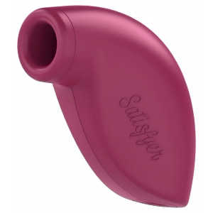 Vibrator cu Sucțiune Satisfyer Pentru O Noapte Mov