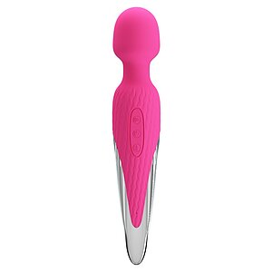 Vibrator Cu Încălzire Pretty Love Antony 48 grade Mov