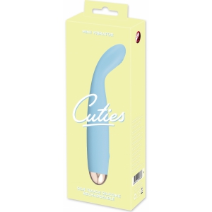 Vibrator Cuties 2.0 Mini Albastru Thumb 7