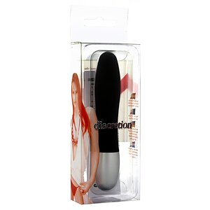 Vibrator Sonda Subtila Negru Thumb 1