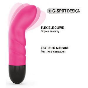 Vibrator Dorcel Expert G Roz