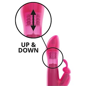 Vibrator Dorcel Furious Rabbit Roz