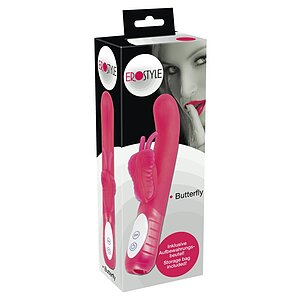 Vibrator Erostyle Butterfly Roz Thumb 3