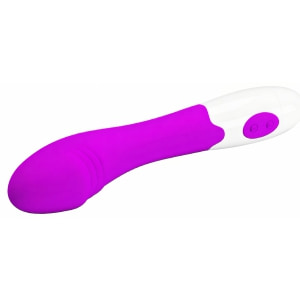 Vibrator Pretty Love Elemental pentru Punctul G Mov