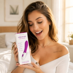 Vibrator Pretty Love Elemental pentru Punctul G Mov
