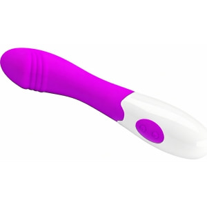Vibrator Pretty Love Elemental pentru Punctul G Mov