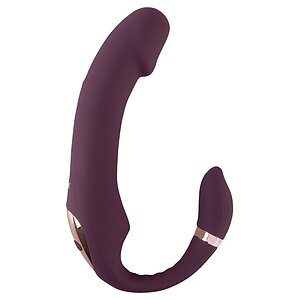Vibrator Flexibil 18cm JAVIDA Discret 10x10 Moduri Mov
