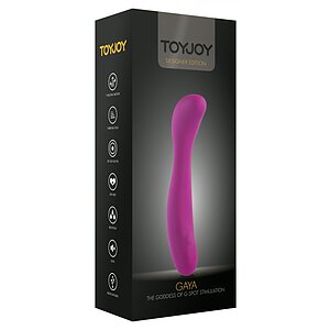 Vibrator Gaya Punctul G Mov Thumb 1