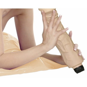 Vibrator Gigantic Queeny Lover Thumb 2