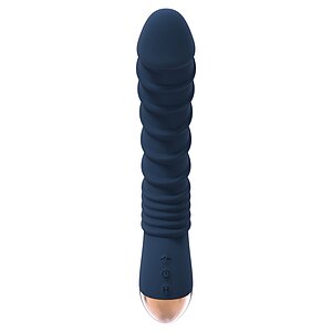 Vibrator Goddess Collection pentru Punctul G cu Încălzire
