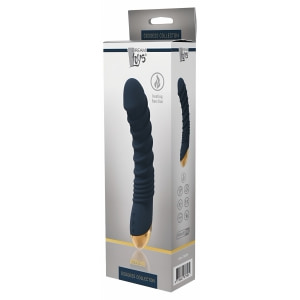 Vibrator Goddess Collection pentru Punctul G cu Încălzire