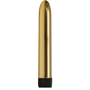 Vibrator Gold Auriu