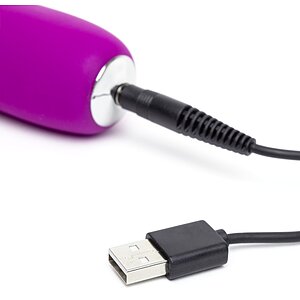 Vibrator Happy Rabbit Realistic Slim Mov