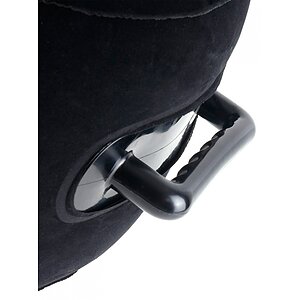 Vibrator Inflatable Hot Seat Negru Thumb 2