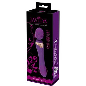 Vibrator Javida Double Massager Mov Thumb 12