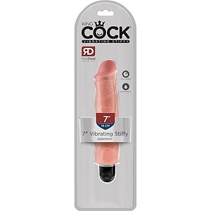 Vibrator King Penis 22cm Thumb 1