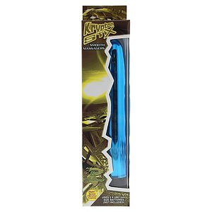 Vibrator Krypton Stix 6 Massager Albastru Thumb 1