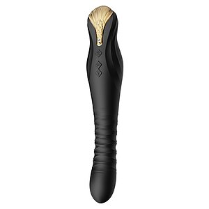 Vibrator Legend King Thruster Negru