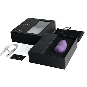 Vibrator Lelo Lily 2 Lavender Mov Thumb 1